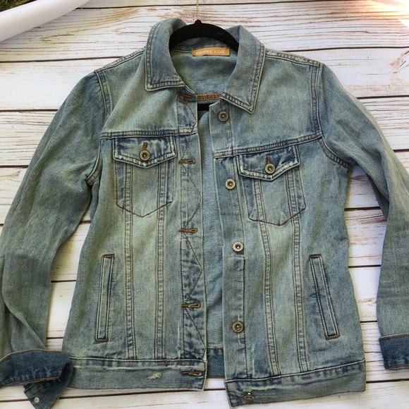 Jean Jacket - Picture 1 of 2
